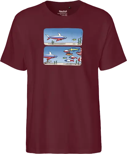 Cartoostrophal - Swim with Ukraine