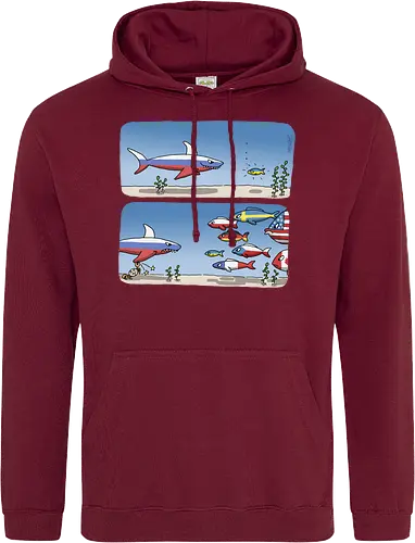 Cartoostrophal - Swim with Ukraine