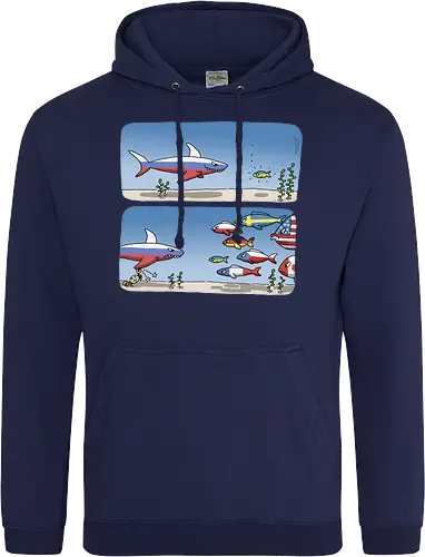 Cartoostrophal - Swim with Ukraine