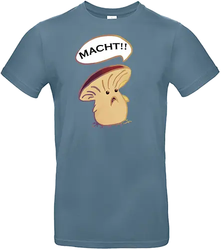 Orkenspalter - Fungbert - orkenspalter.tv, orkenspalter, rpg, pen and paper - Standard T-Shirt