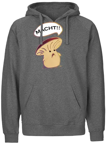 Orkenspalter - Fungbert - orkenspalter.tv, orkenspalter, rpg, pen and paper - Fairtrade Hoodie