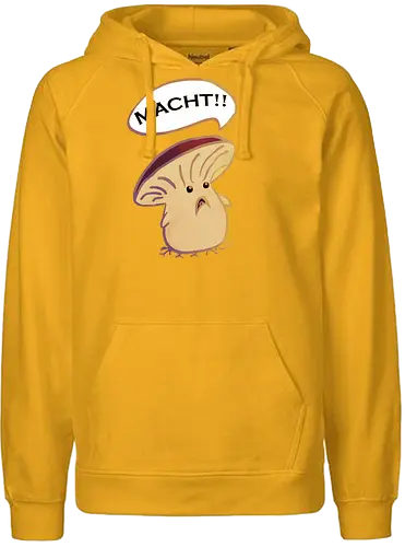 Orkenspalter - Fungbert - orkenspalter.tv, orkenspalter, rpg, pen and paper - Fairtrade Hoodie