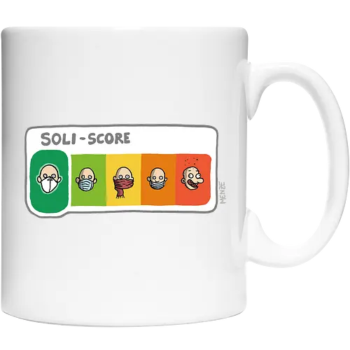 Soli-Score FFP2 Auswahl
