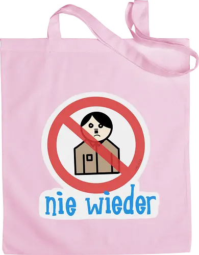 Nie wieder (mit Hintergrund)