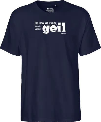 Das Leben ist Scheiße...