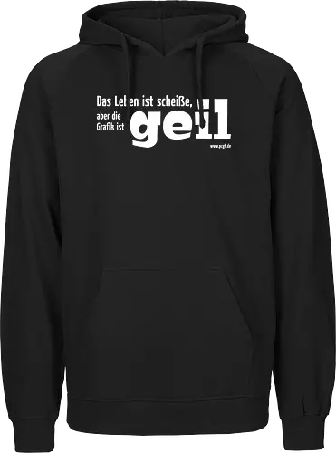 Das Leben ist Scheiße...