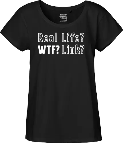 Real Life? Wtf?