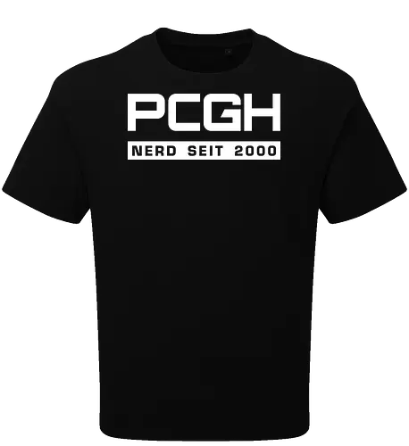 PCGH - Nerd since 2000