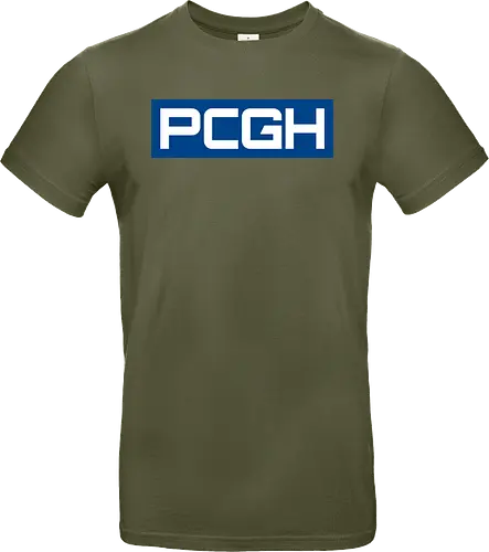 PCGH - Logo