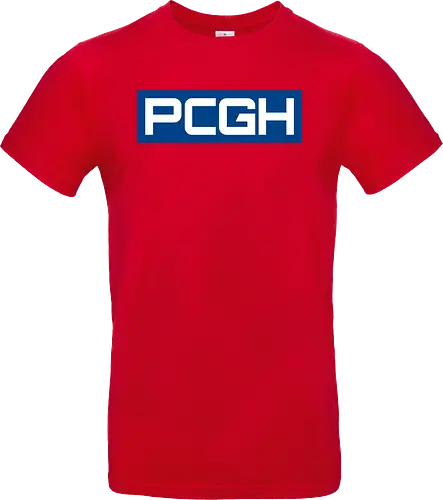 PCGH - Logo