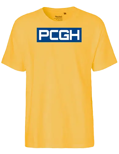 PCGH - Logo - Fairtrade T-Shirt