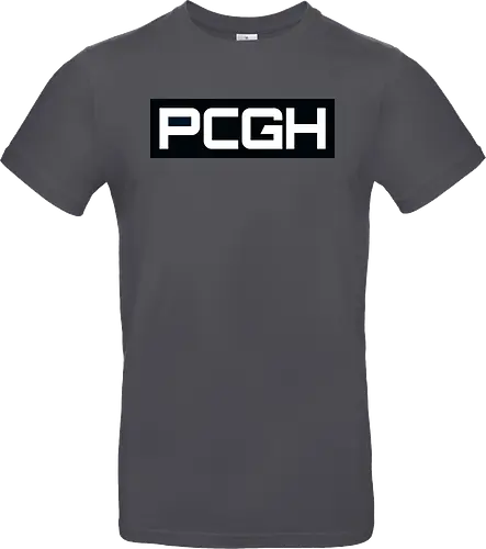PCGH - Logo S/W - Standard T-Shirt