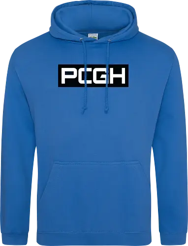 PCGH - Logo S/W - Standard Hoodie