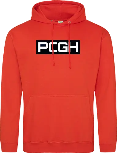 PCGH - Logo S/W