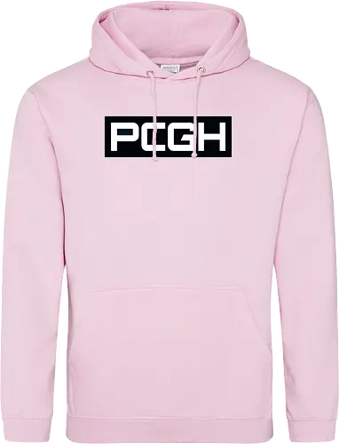 PCGH - Logo S/W - Standard Hoodie