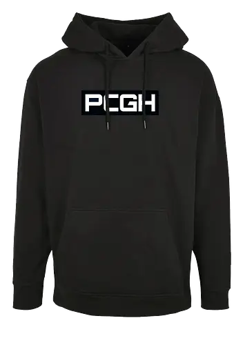 PCGH - Logo S/W - Oversize Hoodie