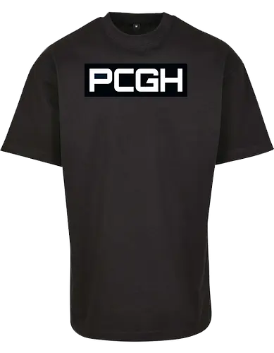 PCGH - Logo S/W - BYB Oversize T-Shirt 