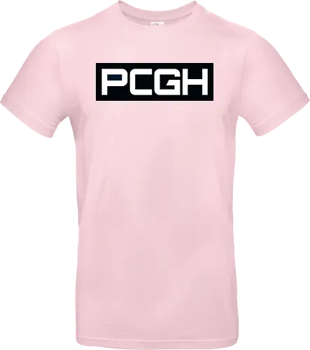 PCGH - Logo S/W - Standard T-Shirt