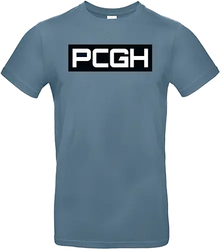 PCGH - Logo S/W - Standard T-Shirt