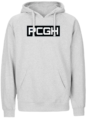 PCGH - Logo S/W - Fairtrade Hoodie
