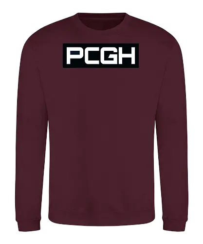 PCGH - Logo S/W - Sweatshirt