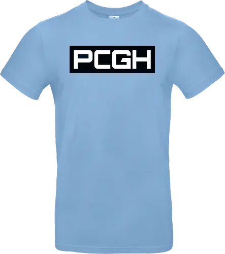 PCGH - Logo S/W - Standard T-Shirt