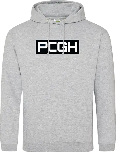PCGH - Logo S/W - Standard Hoodie