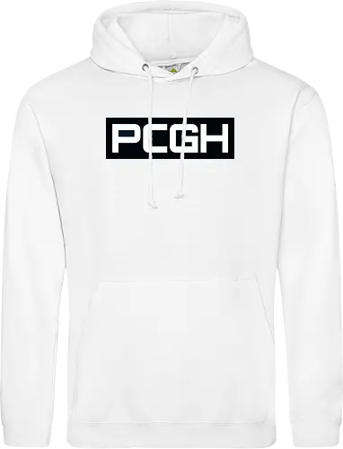 PCGH - Logo S/W - Standard Hoodie