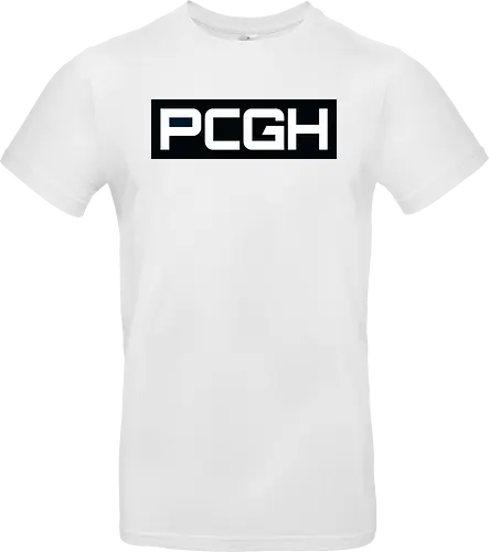 PCGH - Logo S/W - Standard T-Shirt