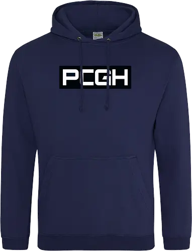 PCGH - Logo S/W - Standard Hoodie