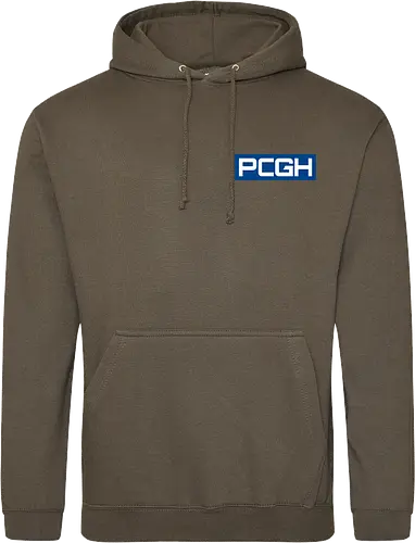 PCGH - Pocket Logo