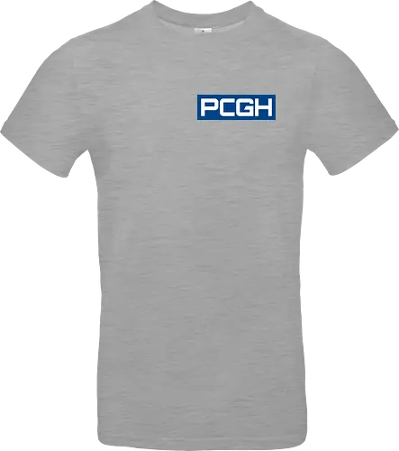 PCGH - Pocket Logo