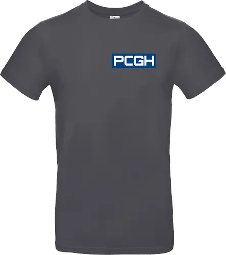 PCGH - Pocket Logo