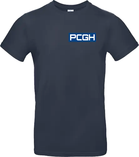 PCGH - Pocket Logo