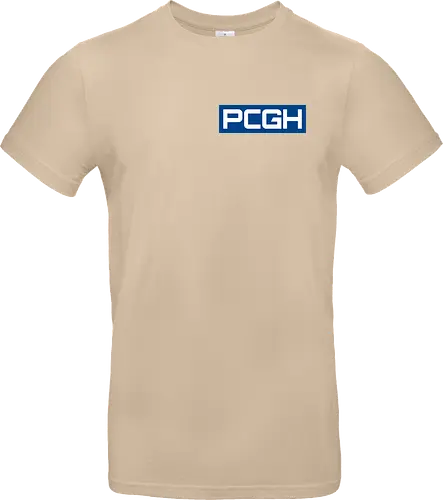 PCGH - Pocket Logo
