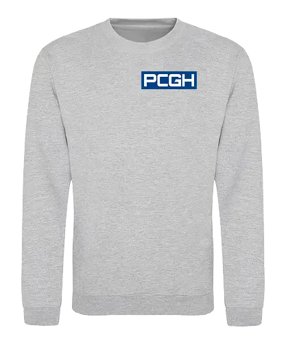 PCGH - Pocket Logo - Sweatshirt