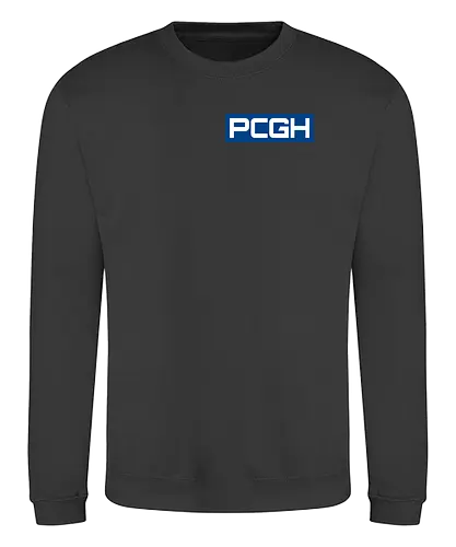 PCGH - Pocket Logo - Sweatshirt