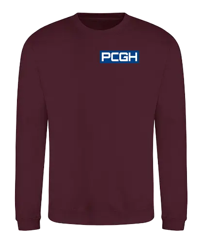 PCGH - Pocket Logo - Sweatshirt