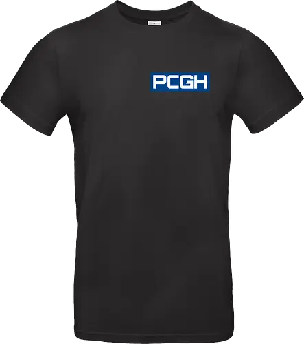 PCGH - Pocket Logo