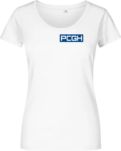 PCGH - Pocket Logo