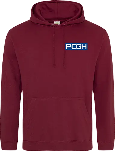 PCGH - Pocket Logo