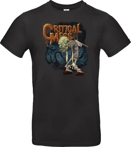 Critical Mess - Zombie 7 - Critical Mess, music