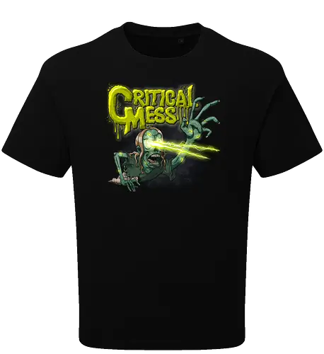 Critical Mess - Zombie 6