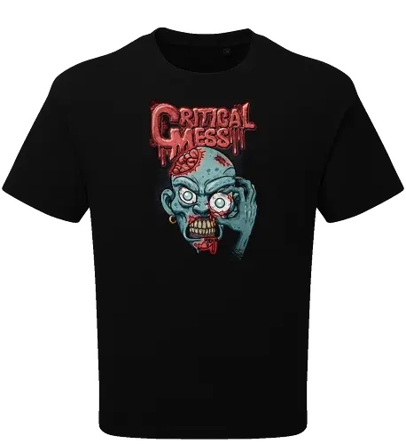 Critical Mess - Zombie 5
