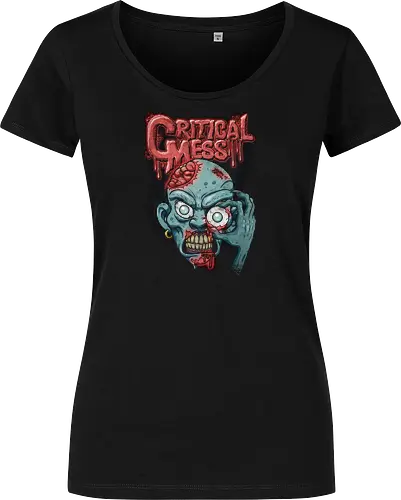 Critical Mess - Zombie 5