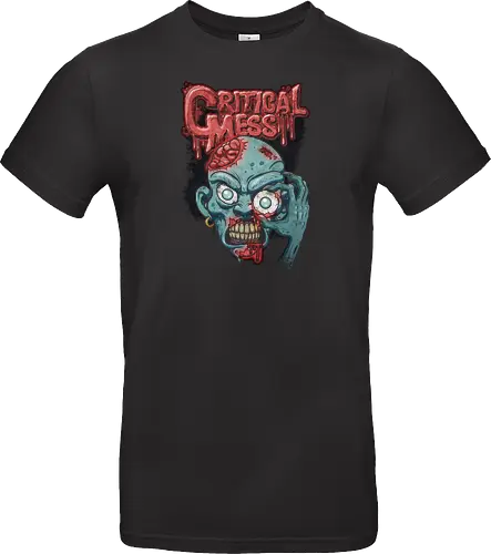 Critical Mess - Zombie 5 - Critical Mess, music