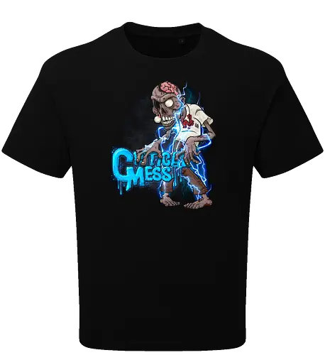 Critical Mess - Zombie 4