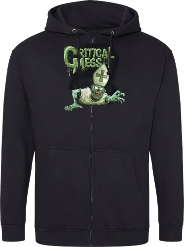 Critical Mess - Zombie 3