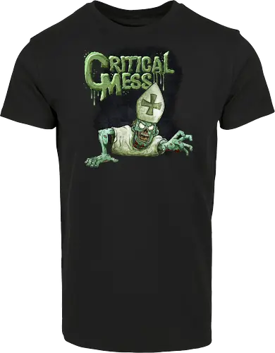 Critical Mess - Zombie 3