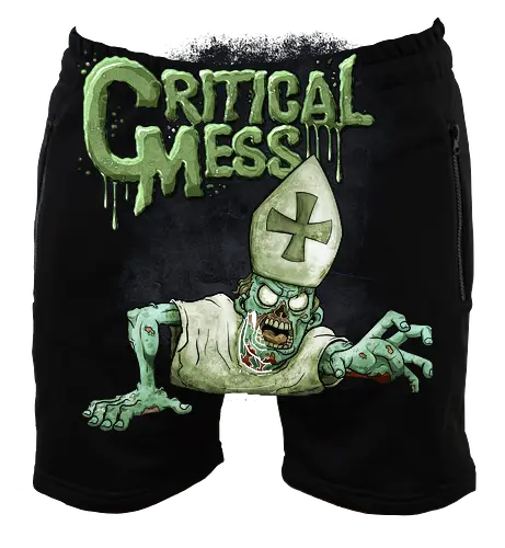 Critical Mess - Zombie 3